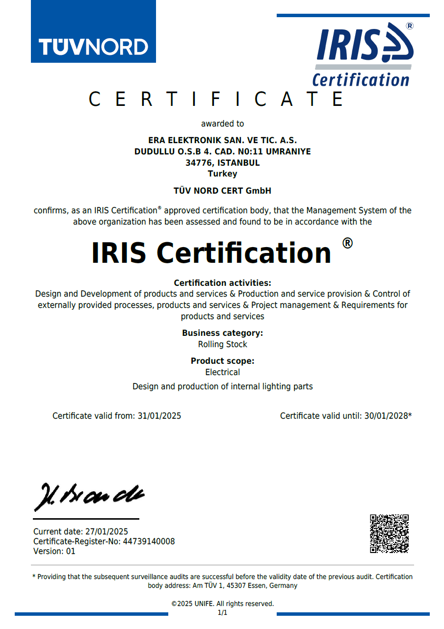 ISO TS 22163:2017